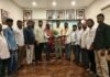 యూత్ కాంగ్రెస్ బలోపేతానికి కృషి చేయాలి