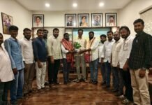 యూత్ కాంగ్రెస్ బలోపేతానికి కృషి చేయాలి