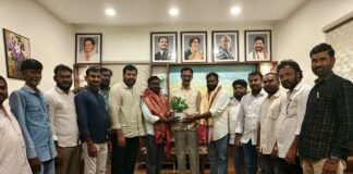 యూత్ కాంగ్రెస్ బలోపేతానికి కృషి చేయాలి