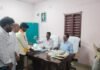 కాజులూరులో ప్రశాంతంగా నామినేషన్ల స్వీకరణ.. తొలి రోజే 15 దాఖలు