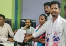 దామనపల్లి ఎంపీటీసీ బరిలో జనసేన అభ్యర్థి కొర్ర దేవి