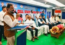 తెలంగాణ ఉద్యమంలో న్యాయవాదుల పాత్ర మరువలేనిది: మధుయాష్కి గౌడ్