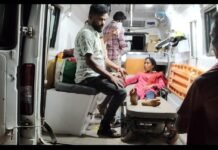 గోల్డెన్ అవర్లో మహిళకు ఏఎస్వీ అందించి ప్రాణాలు కాపాడిన 108 సిబ్బంది