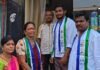 నర్సీపట్నం మున్సిపాలిటీలో హోరెత్తిస్తున్న అనితమ్మ ప్రచారం
