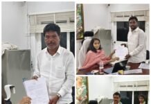 జడ్పీటీసీ బీఫారం ఎవరికి? వైసీపీలో ముగ్గురి మధ్య పోటీ!