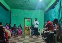 ప్రజల ఆదరణతో గ్రామాభివృద్ధికి కృషి చేస్తాం! కూటమి జడ్పీటీసీ, ఎంపీటీసీ అభ్యర్థుల విజ్ఞప్తి