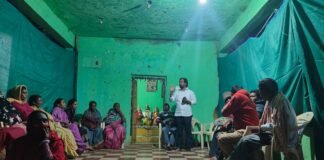 ప్రజల ఆదరణతో గ్రామాభివృద్ధికి కృషి చేస్తాం! కూటమి జడ్పీటీసీ, ఎంపీటీసీ అభ్యర్థుల విజ్ఞప్తి