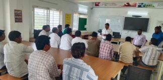 చింతపల్లి ఏకలవ్య పాఠశాల ఎస్ఎంసీ ఎన్నిక నవంబర్ 15కు వాయిదా