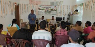 నేల ఆరోగ్యంతోనే సుస్థిర వ్యవసాయం