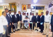 రంగారెడ్డి జిల్లా కోర్టులో పట్టభద్రుల ఓటరు నమోదు కార్యక్రమం