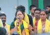 నర్సీపట్నం అభివృద్ధికి కూటమి అభ్యర్థులనే గెలిపించండి