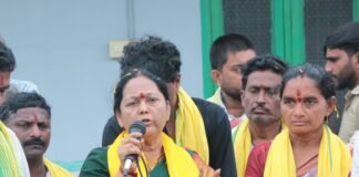 నర్సీపట్నం అభివృద్ధికి కూటమి అభ్యర్థులనే గెలిపించండి