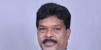 జీకేవీధి జడ్పీటీసీ బరిలో స్వతంత్ర అభ్యర్థిగా కంకిపాటి మోహన్రావు