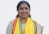 తుఫాను వేళ అప్రమత్తంగా ఉండండి: పసుపులేటి నాగమణి