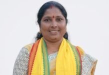 తుఫాను వేళ అప్రమత్తంగా ఉండండి: పసుపులేటి నాగమణి