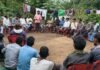 మొట్టడం రాజమణి గెలుపునకు గ్రామస్తుల తీర్మానం