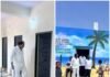 బీచ్ అభివృద్ధి పనులపై ఎమ్మెల్యే ఆకస్మిక తనిఖీ