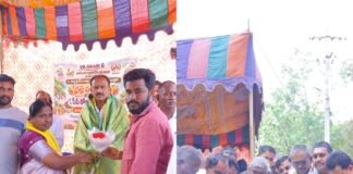 మౌలిక వసతుల కల్పనకు కూటమి ప్రభుత్వం కృషి