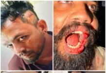 విజ్ఞేశ్వర కాలనీలో అన్నదమ్ములపై దాడి