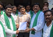 అధికారం కట్టబెట్టిన ప్రజలకు ‘ వెన్నుపోటు ‘