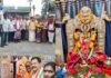 వేటపాలెంలో ఘనంగా దసరా నవరాత్రుల ప్రారంభోత్సవం