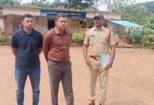 ప్రశాంత ఎన్నికలకు పకడ్బందీ భద్రతా చర్యలు