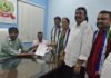 అట్టహాసంగా చింతకాయల అనిత నామినేషన్