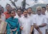 జీకేవీధి వైసీపీ జడ్పీటీసీ టికెట్పై గిరిప్రసాద్ హెచ్చరిక